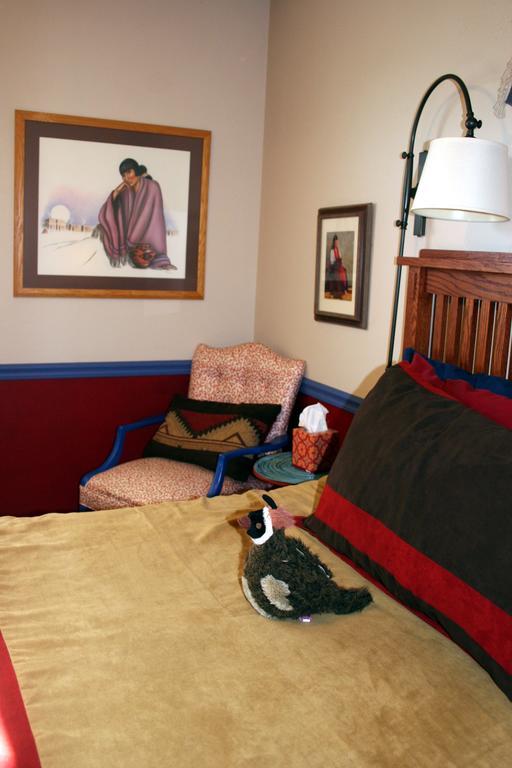 Chocolate Turtle B&B Corrales Стая снимка