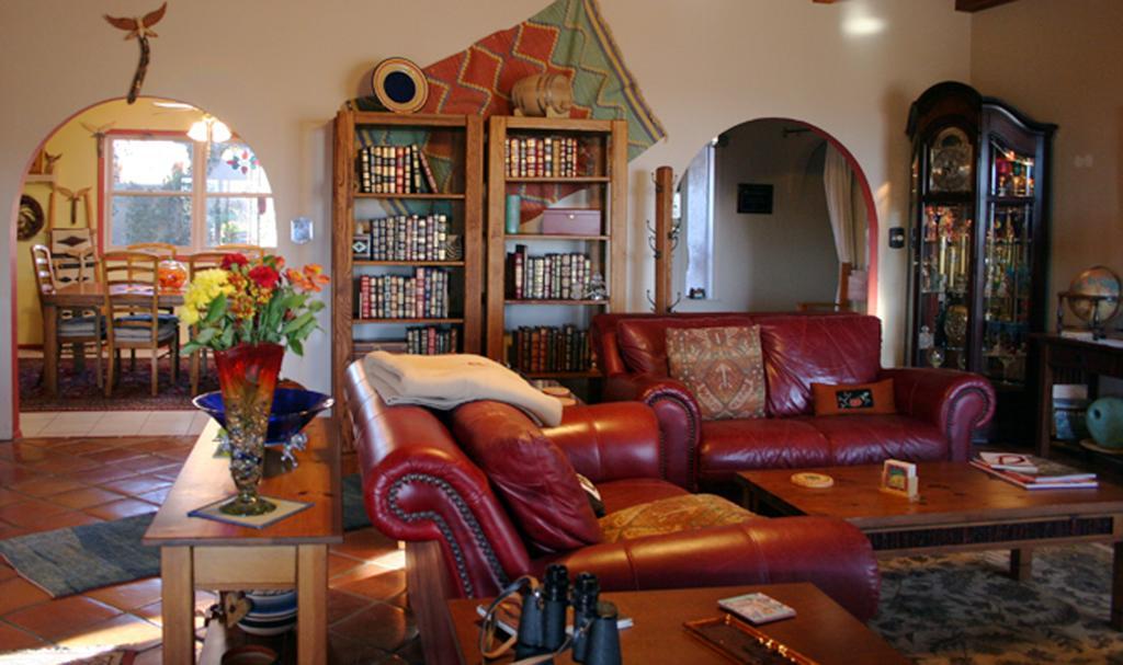 Chocolate Turtle B&B Corrales Екстериор снимка