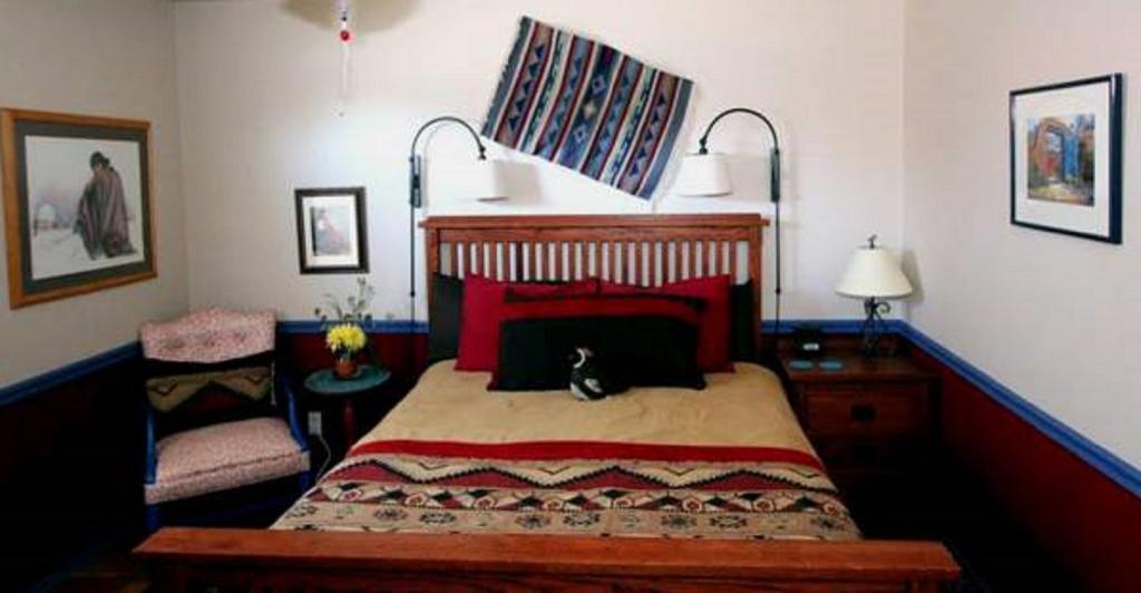 Chocolate Turtle B&B Corrales Стая снимка